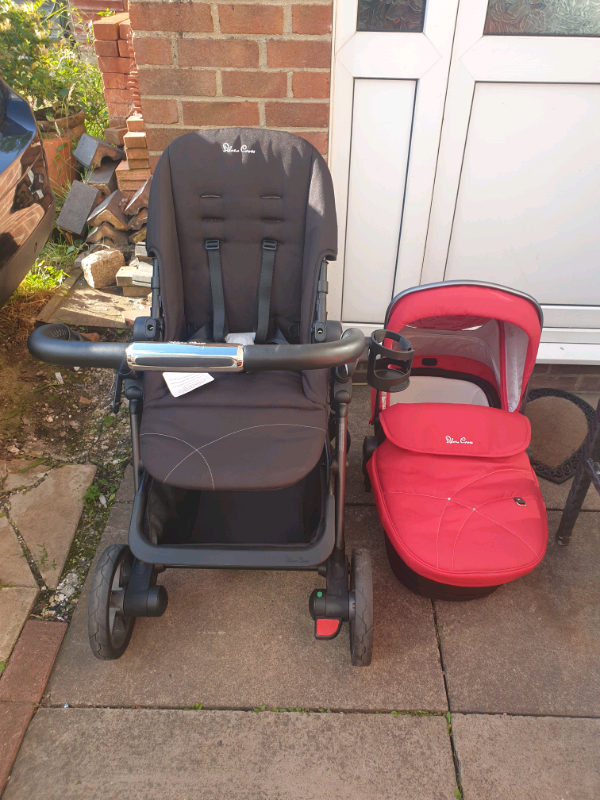 silver cross pram attachments